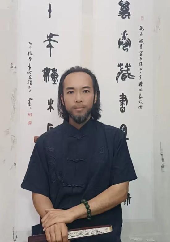书法名家三峰（李丁铭）书法作品赏析